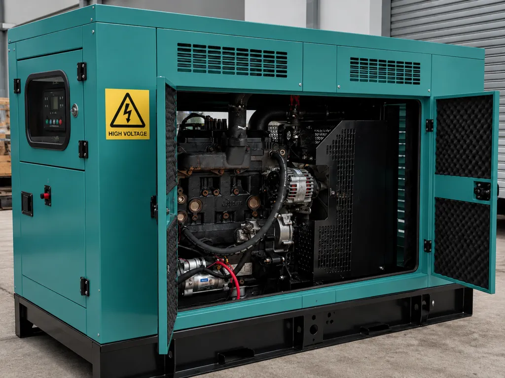 Products 3 Diesel Engine green