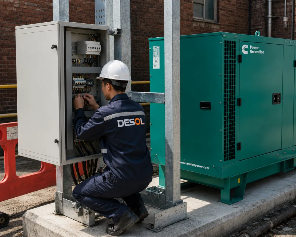 Generator Installation