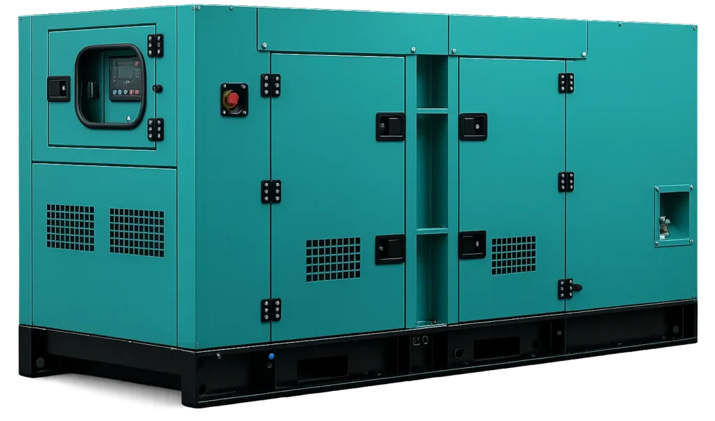 Home 9 Products genset