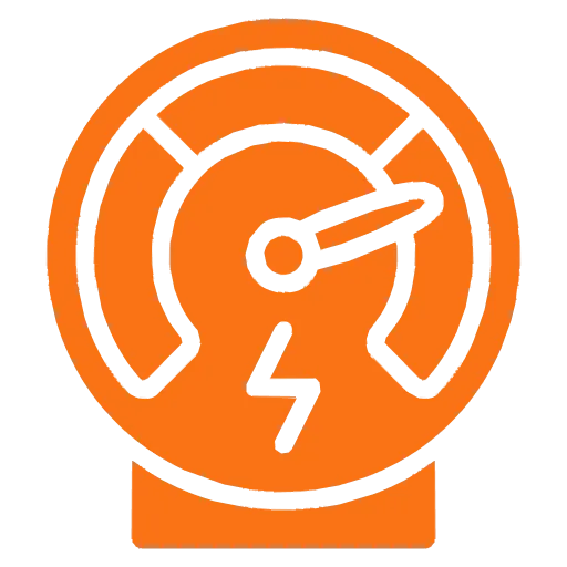 electric-meter icon
