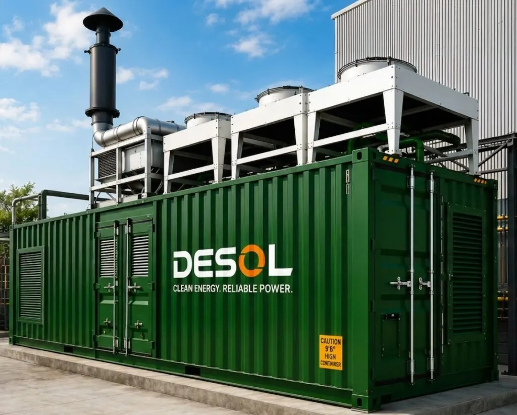 Products 13 Gas Engine desol